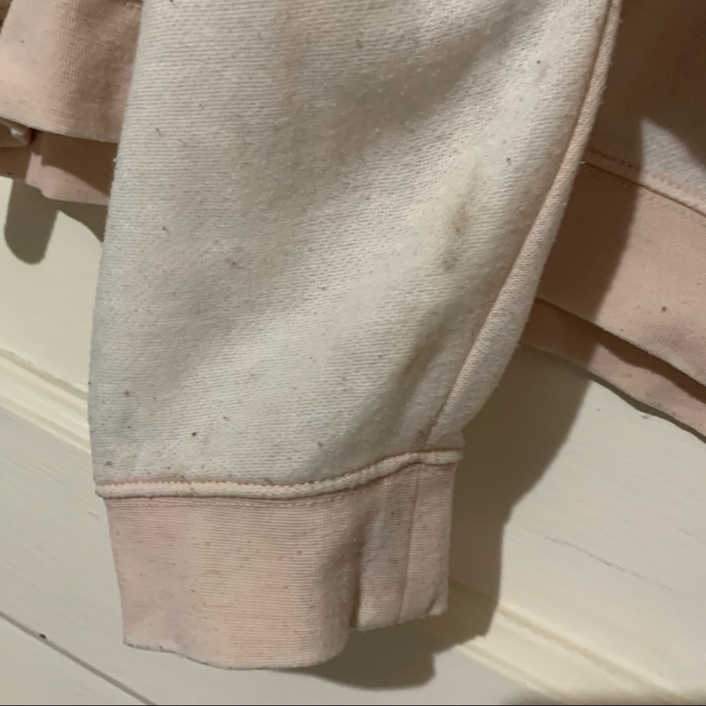 FREE w/ BUNDLE Baby Pink Crewneck Sweatshirt - as is - Picture 7 of 12